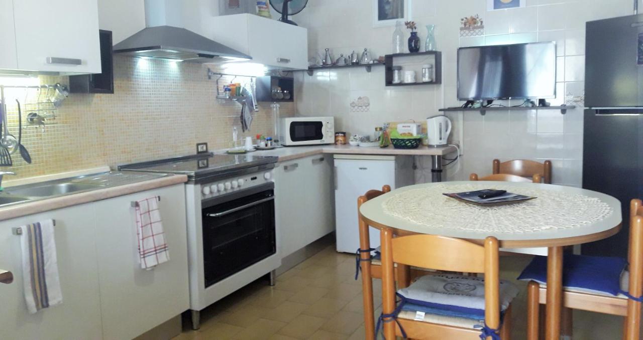 Casa Particular Trapani Exteriör bild