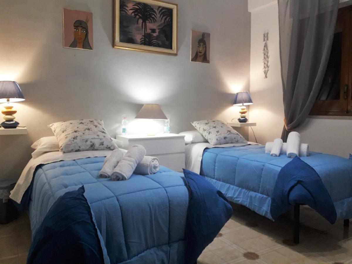 Casa Particular Trapani Exteriör bild